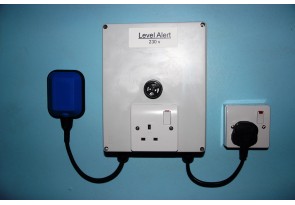 Water level alert 230v 